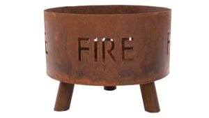 RedFire Handmade Fire Pit Fulla 50 cm